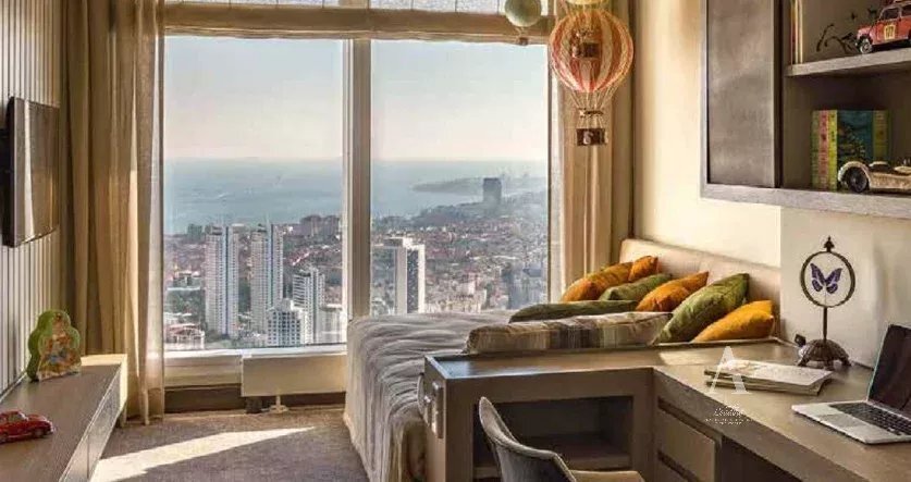 Apartment in İstanbul, İstanbul, Turkey 3 - 14606250