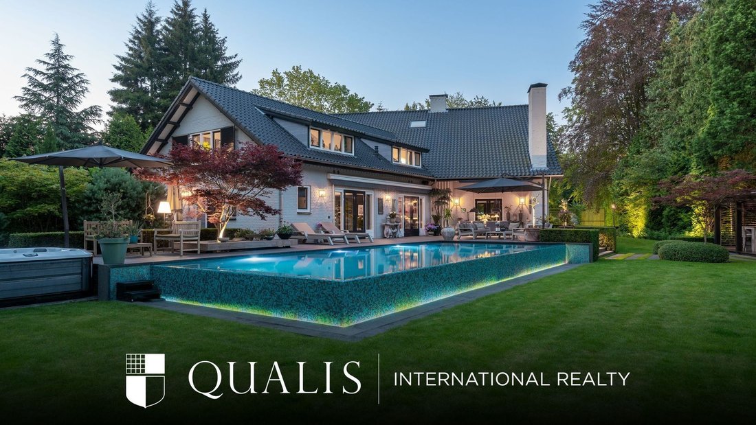Villa in Vught, North Brabant, Netherlands 1 - 17464849
