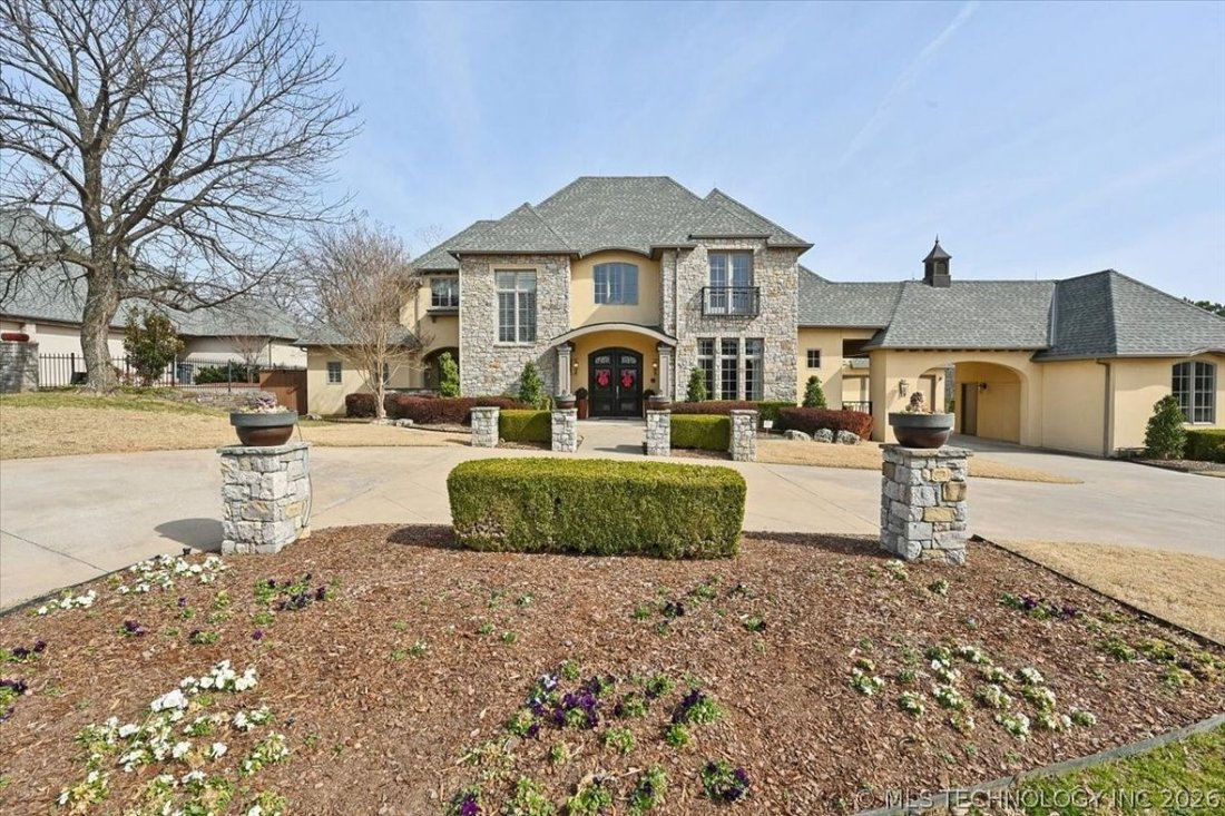 House in Jenks, Oklahoma, United States 4 - 17468310
