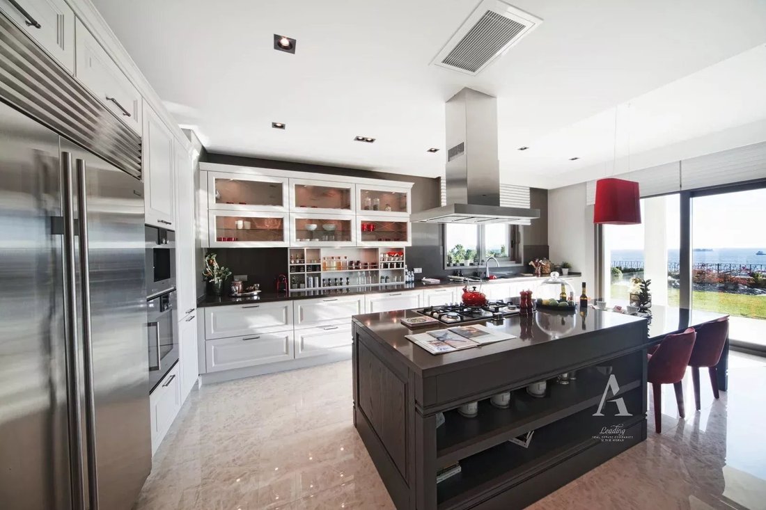 Villa in İstanbul, İstanbul, Turkey 5 - 14609361