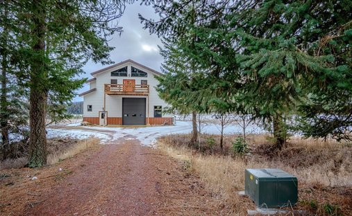House in Libby, Montana, United States 1