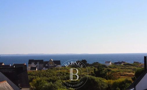 House in Ouest, Quiberon, France 1
