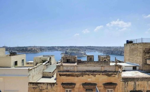 House in Valletta, Malta 1