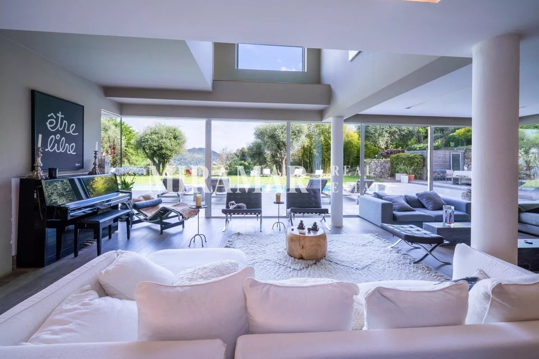 Villa in Nice, Provence-Alpes-Côte d'Azur, France 5 - 17465173