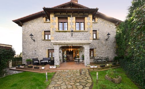 Noja, Cantabria, Spagna 1
