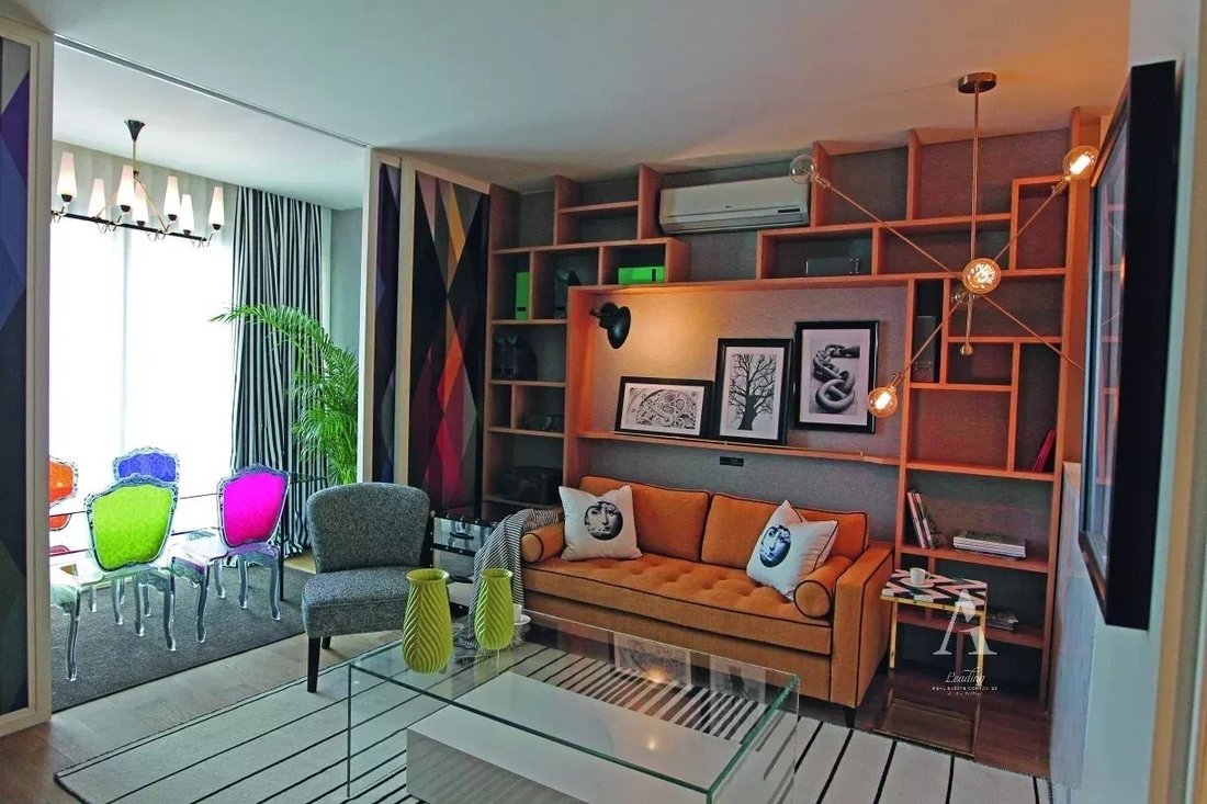 Apartment in İstanbul, İstanbul, Turkey 1 - 14588027