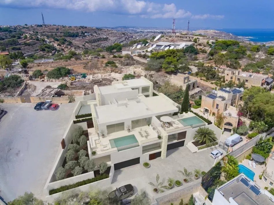 Villa in Swieqi, Malta 2 - 14549238