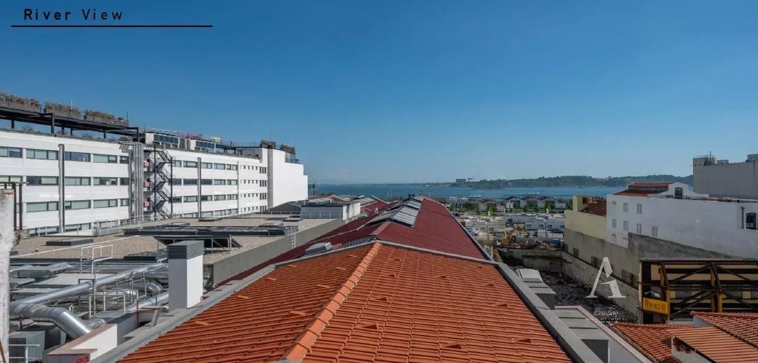 House in Arroios, Lisbon, Portugal 1 - 14554844