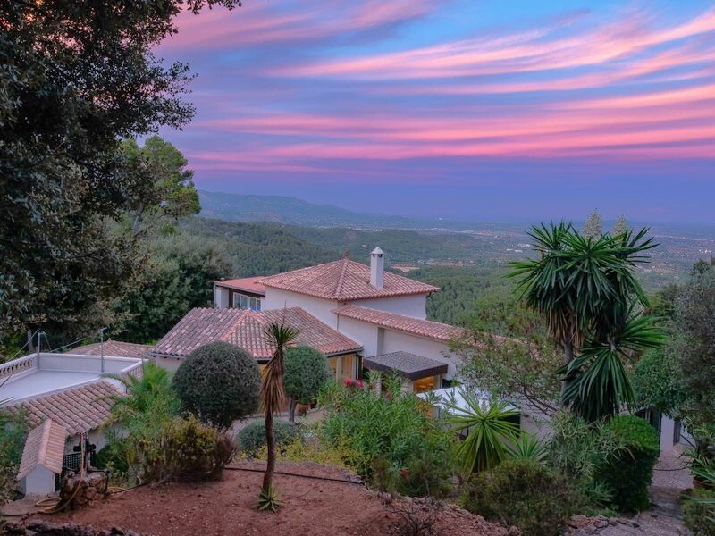 Finca in Esporles, Balearic Islands, Spain 4 - 16138179