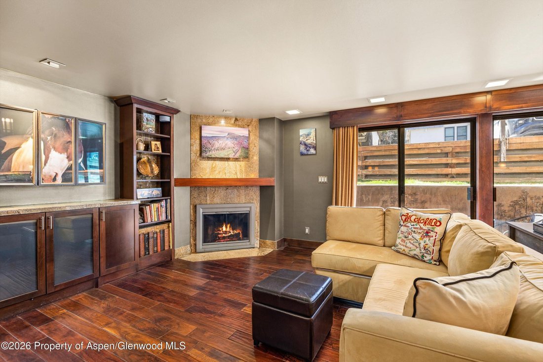Condo in Aspen, Colorado, United States 3 - 17466246