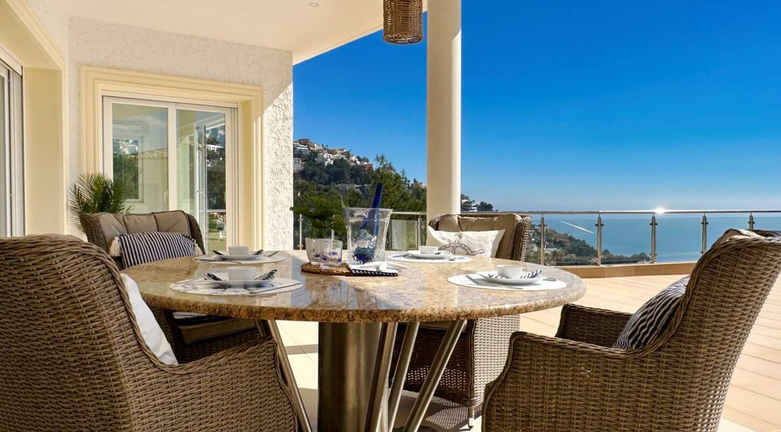 Villa in Altea Hills, Altea, Valencian Community 3 - 17467737