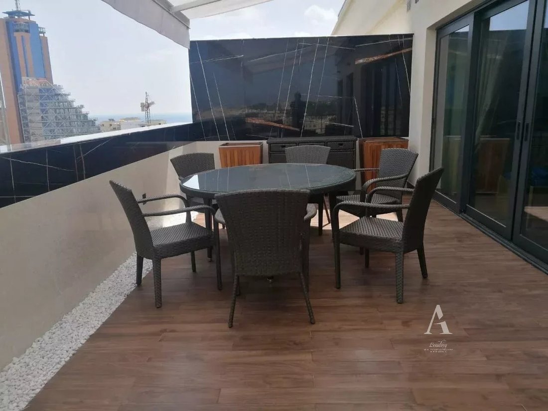 Apartment in Saint Julian's, Malta 1 - 14515030