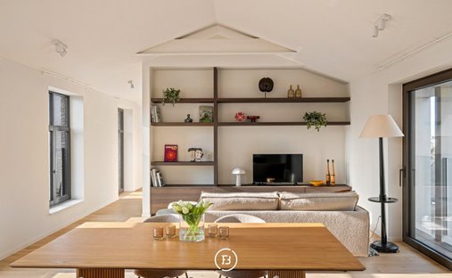 Appartement à Bruges, Région Flamande, Belgique 1