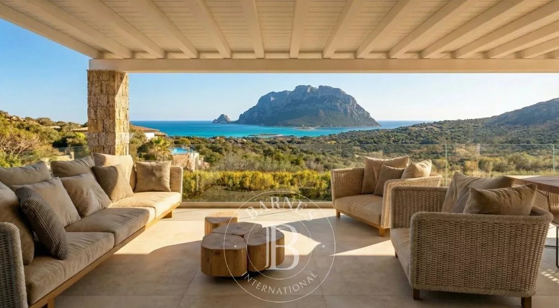Villa in Murta Maria - Le Vecchie Saline - Porto Istana, Olbia, Sardinia 1 - 17465142