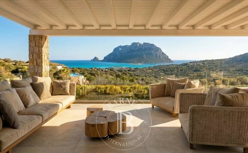 Villa in Murta Maria - Le Vecchie Saline - Porto Istana, Olbia, Sardinia 1