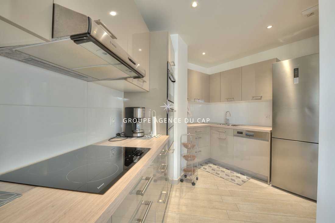 Apartment in Le Mas Port Fréjus, Frejus, France 3 - 17467560