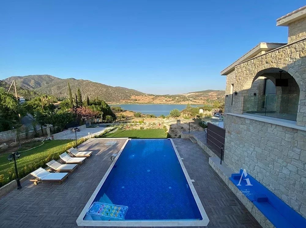 Villa in Akrounta, Limassol, Cyprus 2 - 14642078