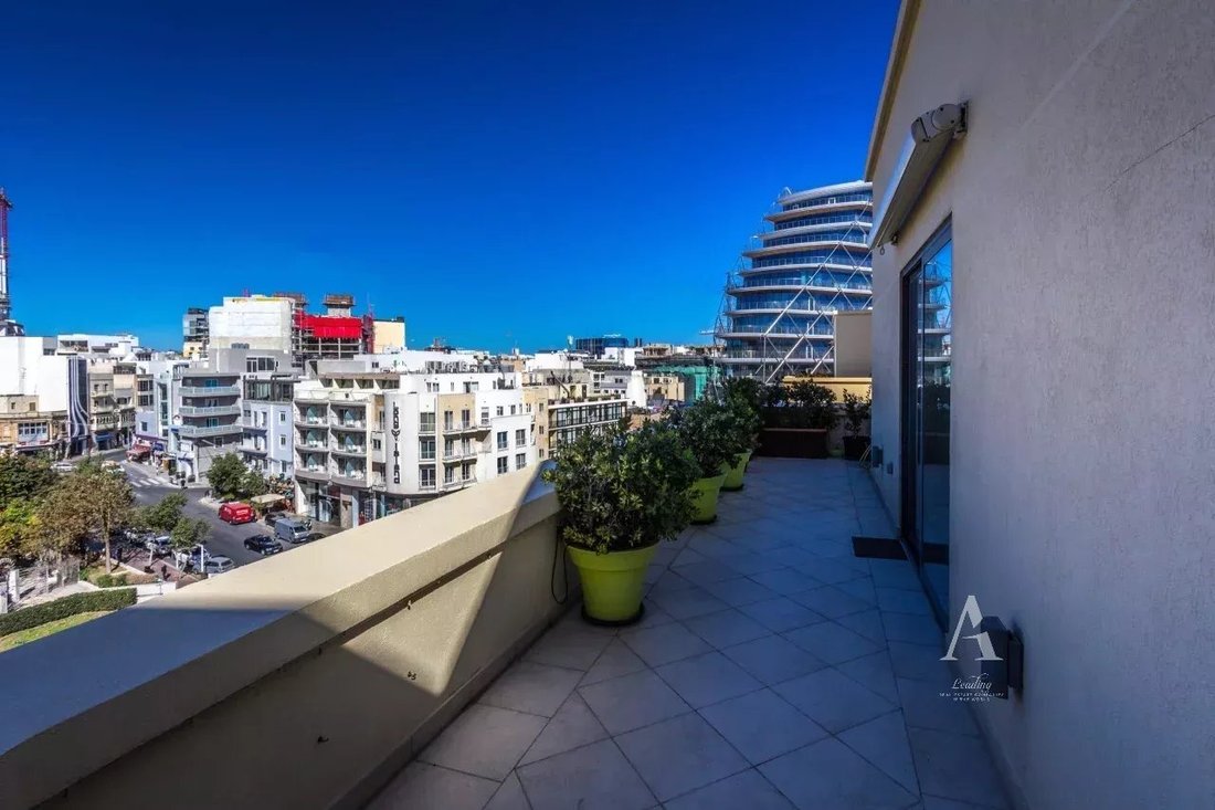 Apartment in Saint Julian's, Malta 5 - 14538749