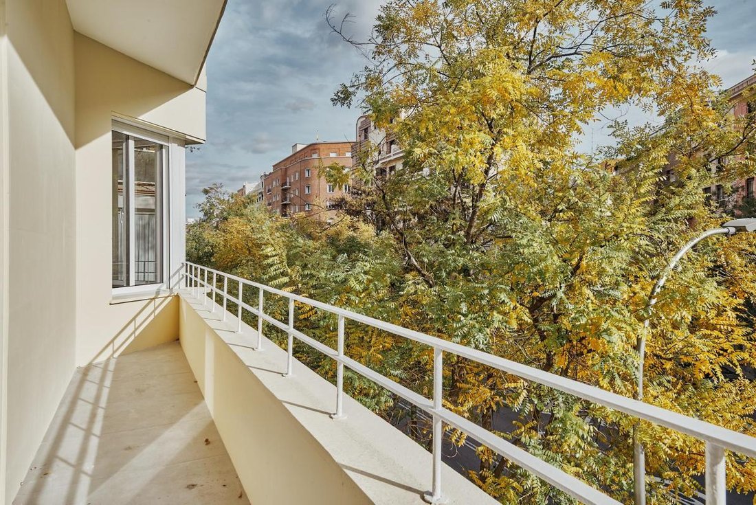 Apartment in Barrio Salamanca, Madrid, Spain 2 - 17467393