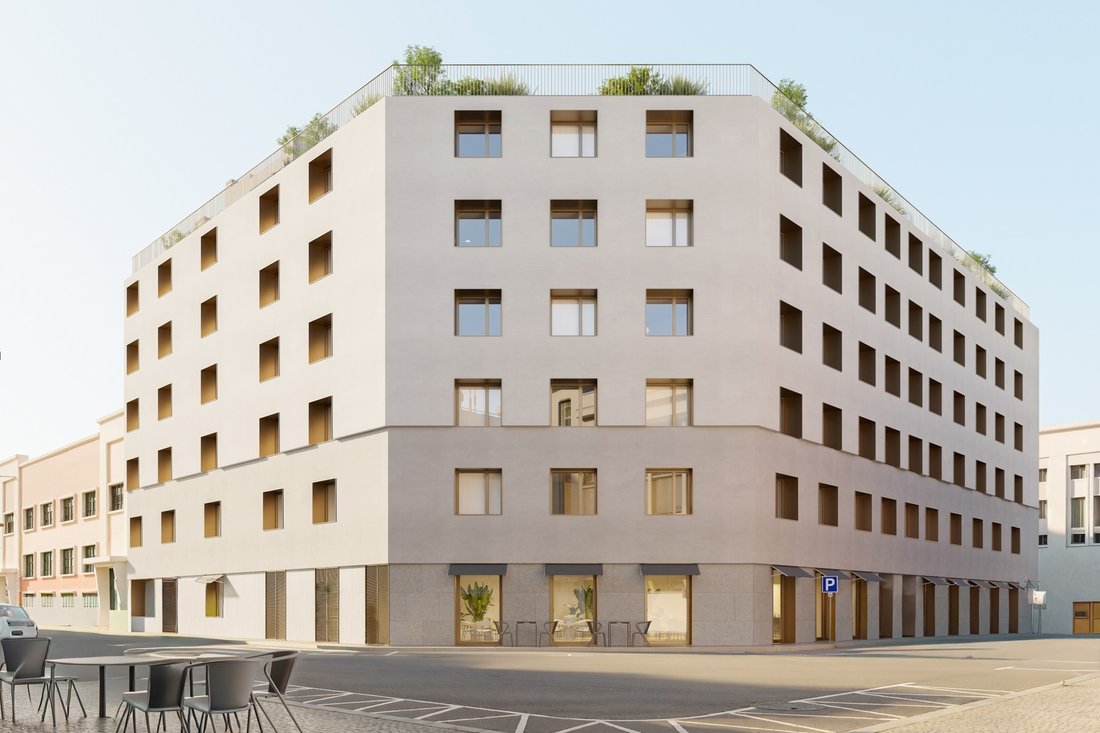 Apartment in Alvalade, Lisbon, Portugal 4 - 17044812