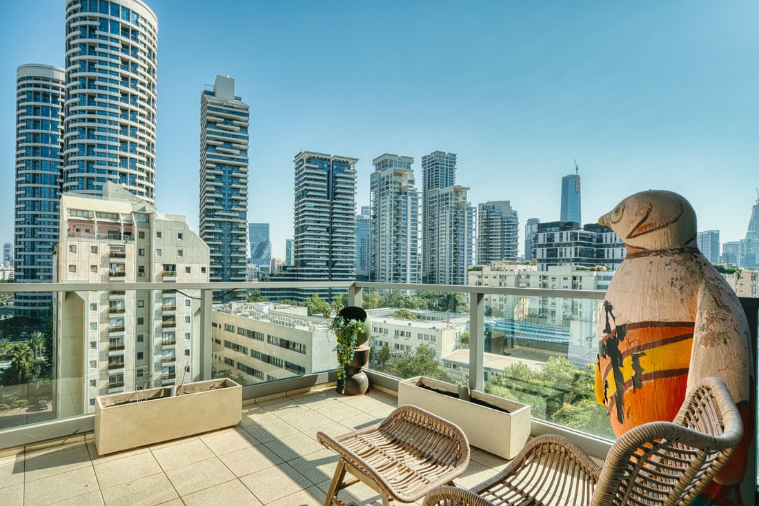 Apartment in Tel Aviv-Yafo, Tel Aviv District, Israel 3 - 17468466