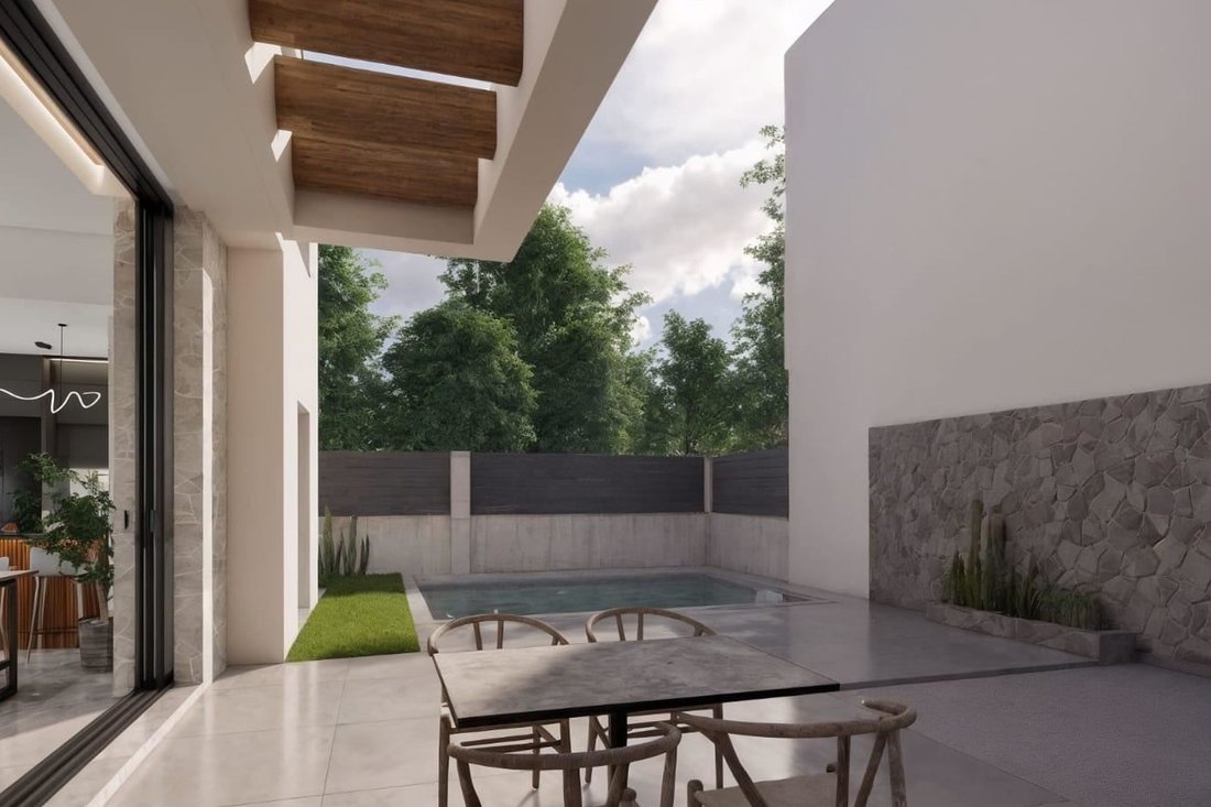Villa in Los Montesinos, Valencian Community, Spain 4 - 17465259