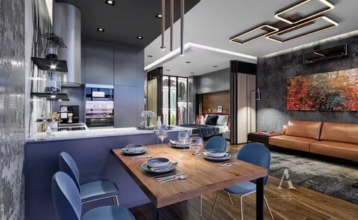 Apartment in İstanbul, İstanbul, Turkey 1