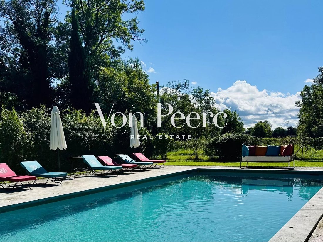 Estate in Avignon, Provence-Alpes-Côte d'Azur, France 2 - 17466351