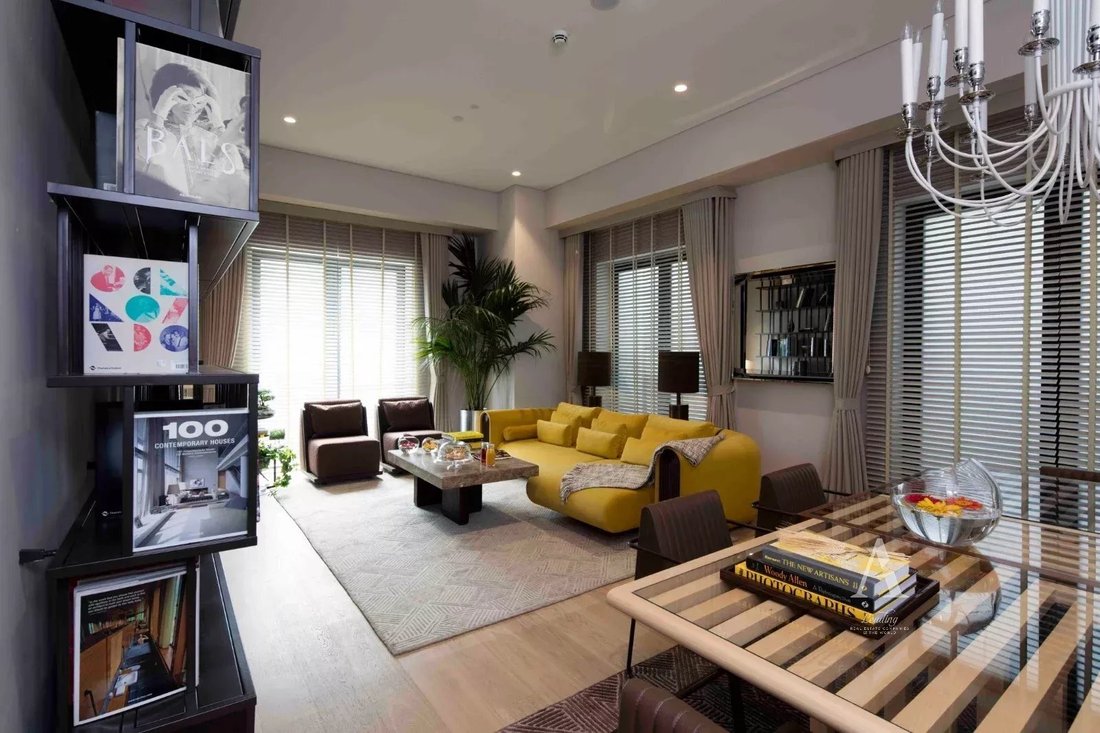 Apartamento en Estambul, Provincia de Estambul, Turquía 2 - 14603861
