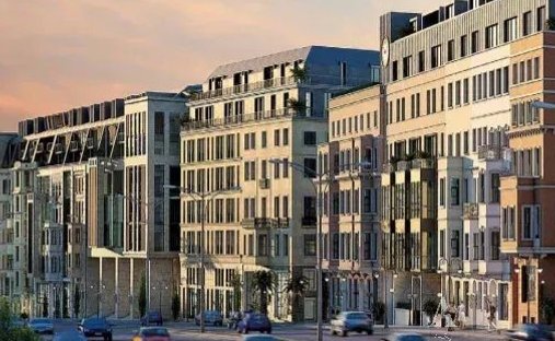 Appartamento a Istanbul, Provincia di Istanbul, Turchia 1
