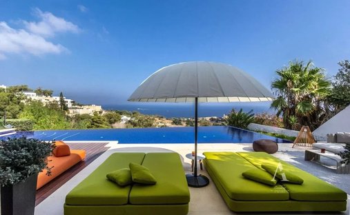 Villa in Swieqi, Malta 1