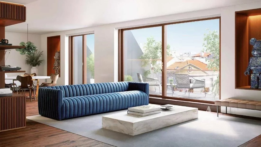Apartment in Arroios, Lisbon, Portugal 4 - 14573908