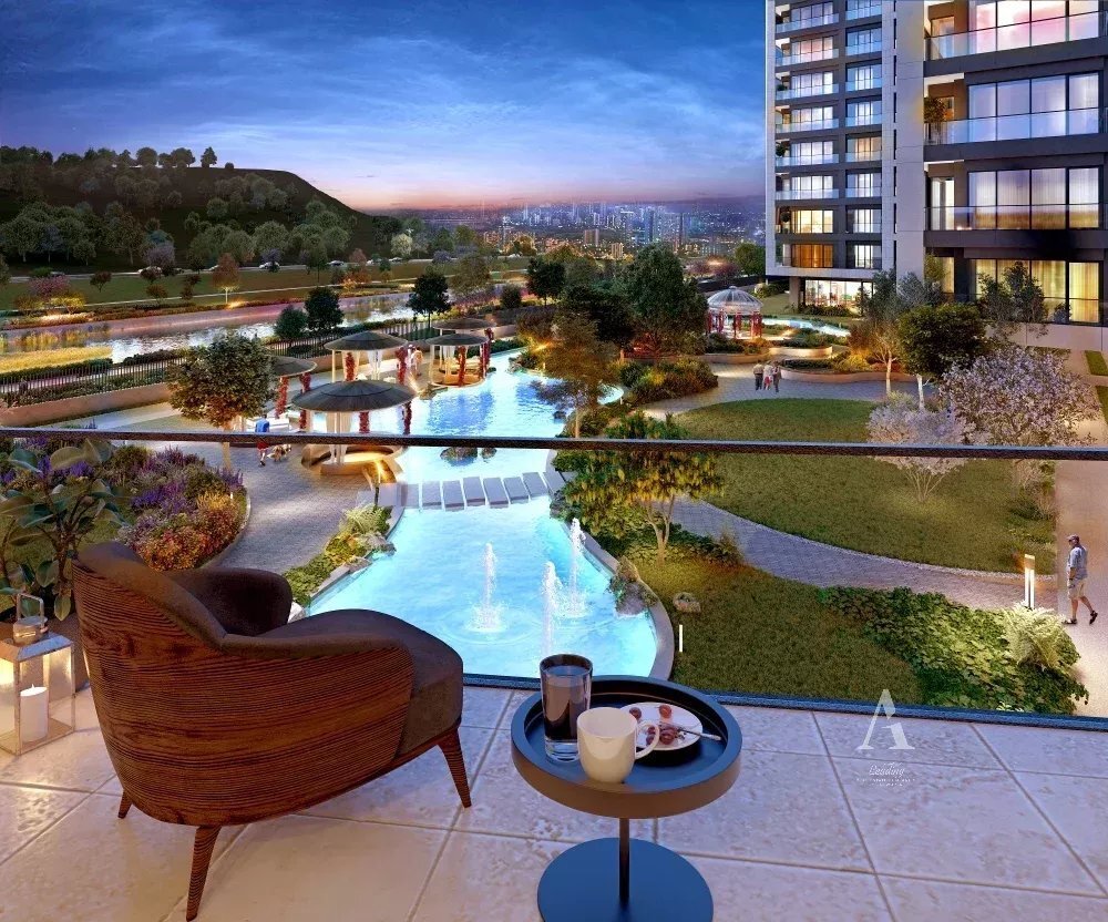 Apartment in İstanbul, İstanbul, Turkey 5 - 14606258
