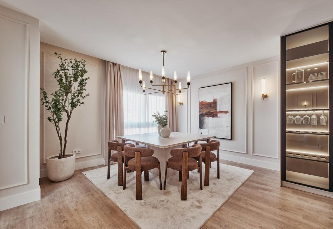 Apartment in Barrio Salamanca, Madrid, Spain 5 - 17467452