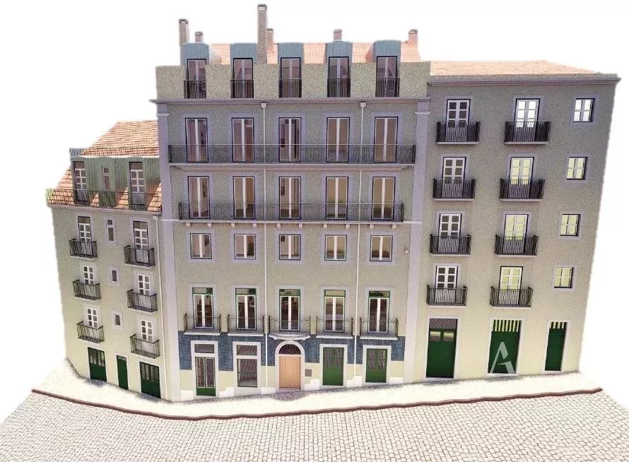Apartment in Santa Maria Maior, Lisbon, Portugal 3 - 14549252