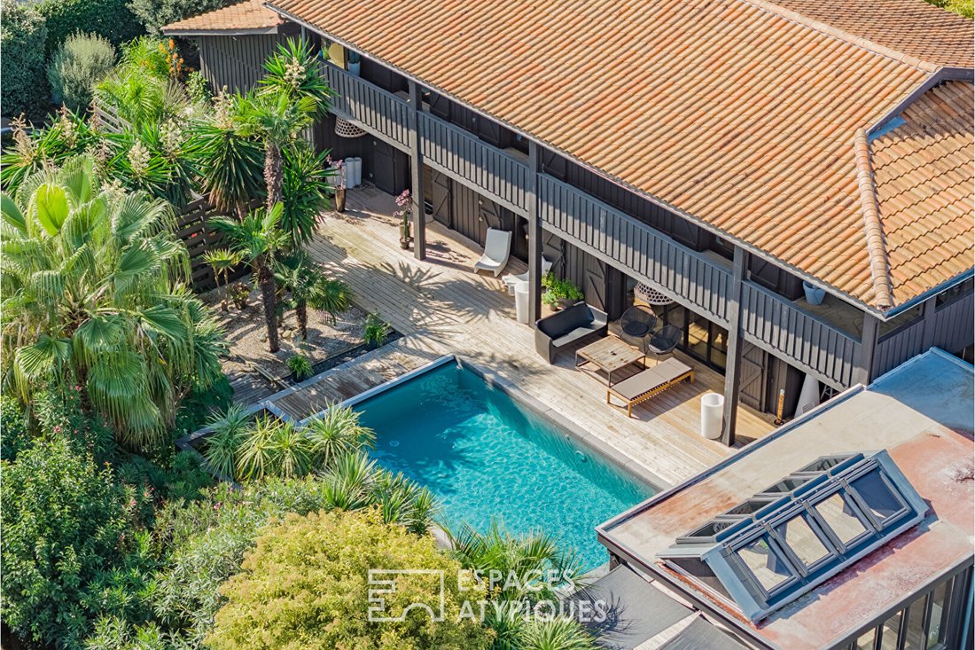 Villa in Meyran, Gujan-Mestras, France 1 - 17467508