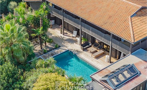 Villa in Meyran, Gujan-Mestras, France 1