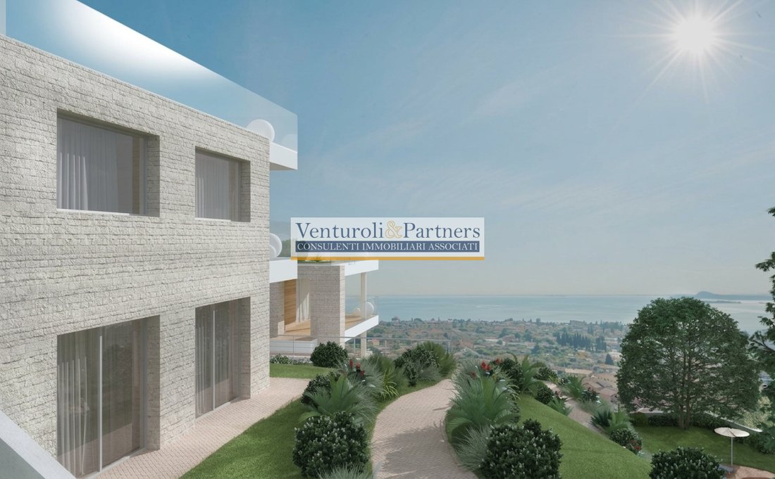 Apartment in Monte Maderno, Toscolano, Lombardy 4 - 17467826