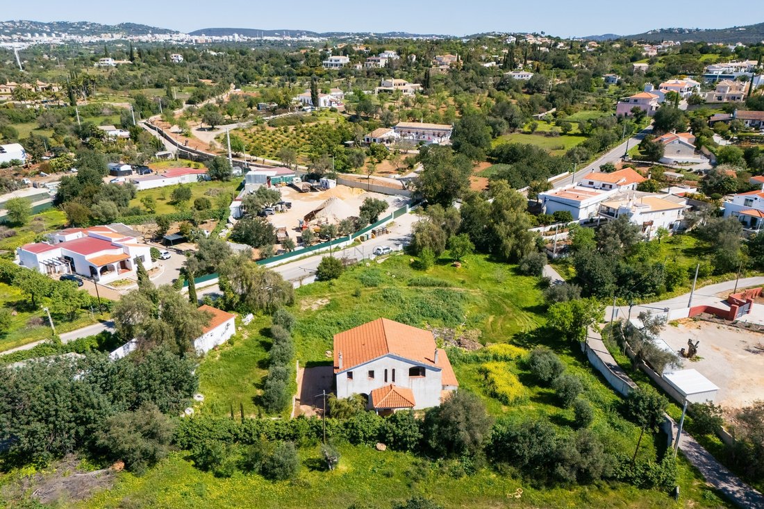 Land in Loule (Sao Clemente), Algarve, Portugal 4 - 17465908