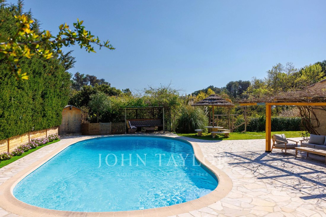 House in Sud, La Gaude, France 4 - 17464766