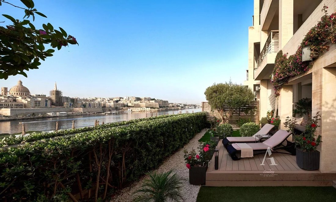 Apartment in Sliema, Malta 1 - 15497522