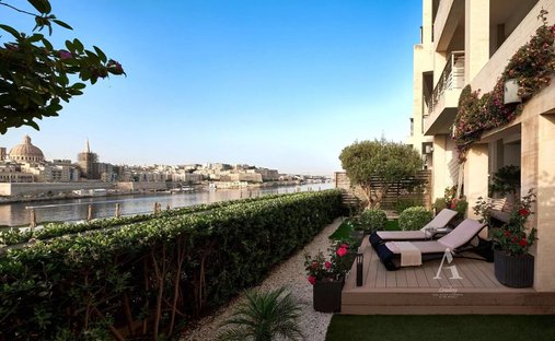 Apartment in Sliema, Malta 1