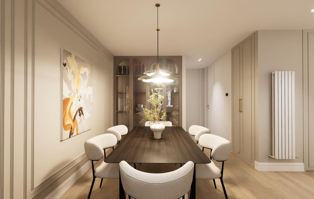 Apartment in Barrio Salamanca, Madrid, Spain 5 - 17467423