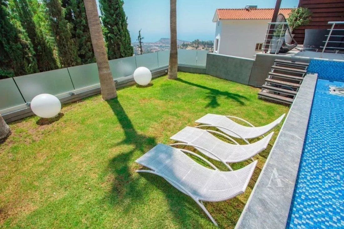 Villa in Limassol, Limassol, Cyprus 4 - 14627013