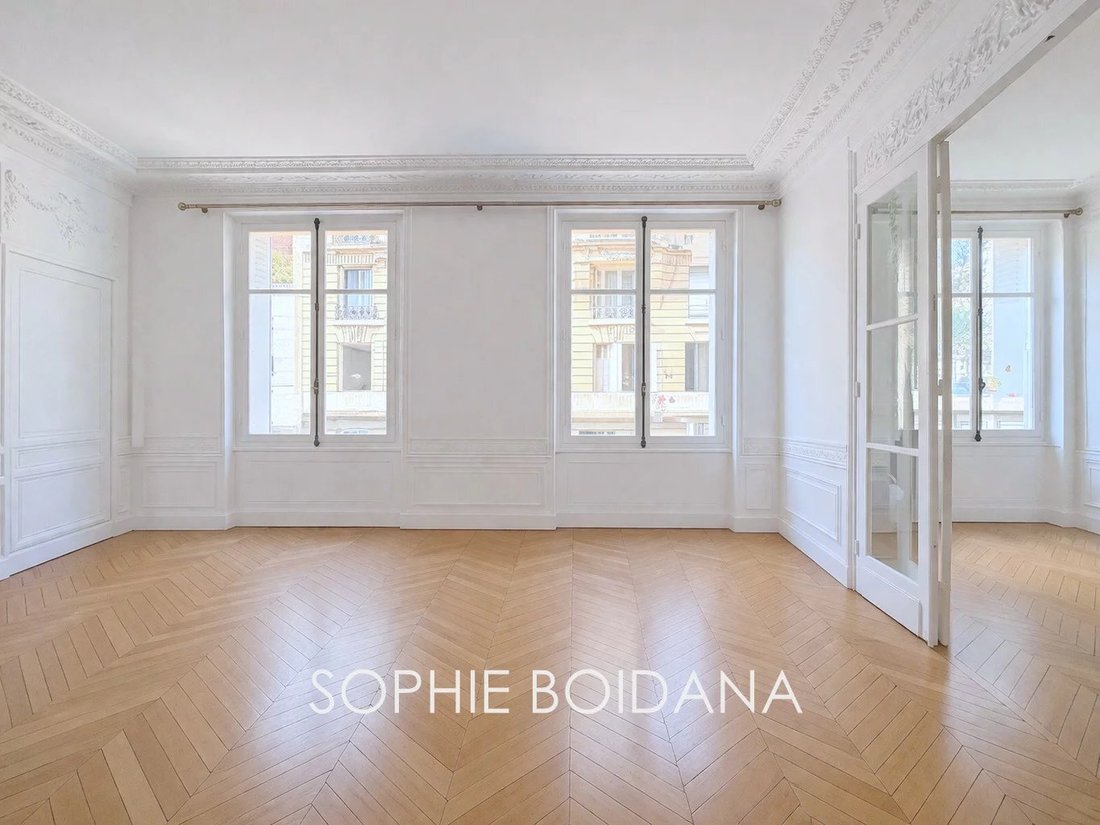Apartment in Muette Nord, Paris 16e Arrondissement, Paris 4 - 17408144