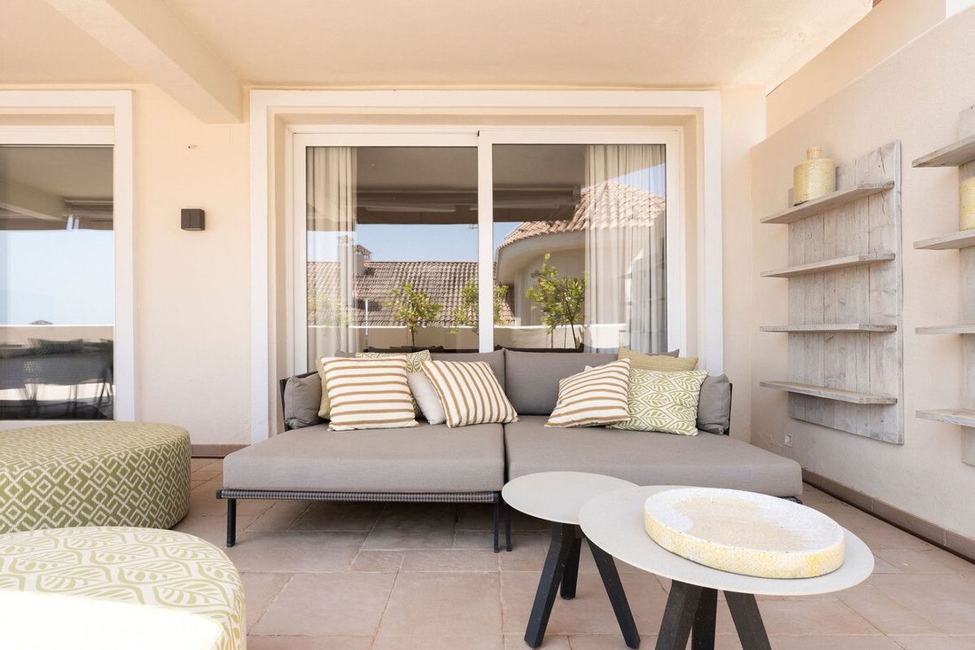 Apartment in Marbella, Andalusia, Spain 4 - 17465325