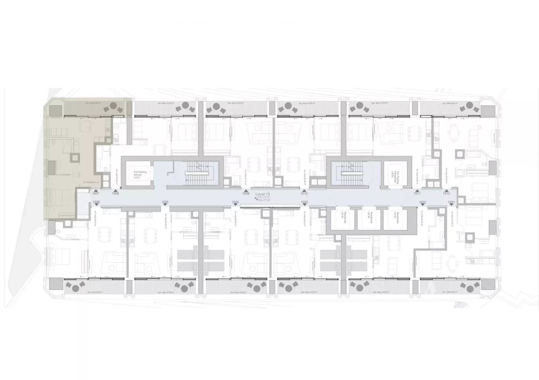 Apartment in Saint Julian's, Malta 1 - 16815246