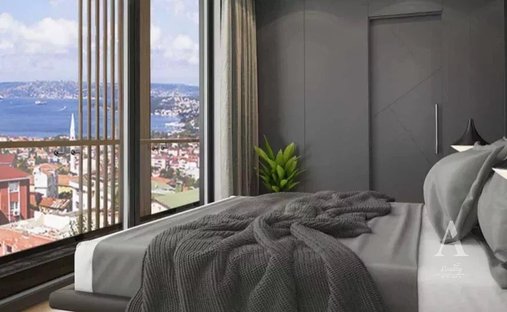 Wohnung in Istanbul, Istanbul, Türkei 1