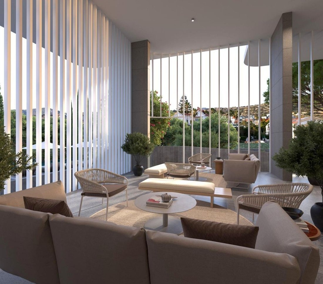 Apartment in Mouttagiaka, Limassol, Cyprus 4 - 17464900