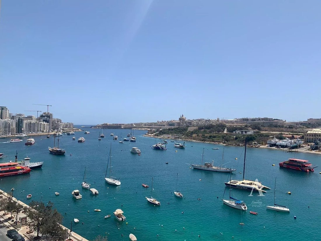 Apartment in Sliema, Malta 2 - 14538742